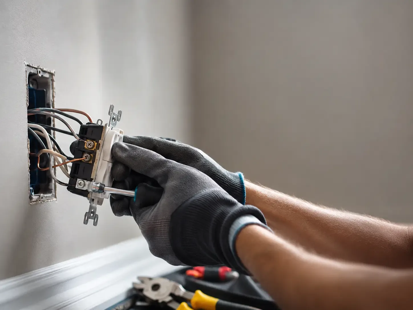 Why choose Whole Home Rewiring in Olean, MO